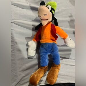 Goofy plush